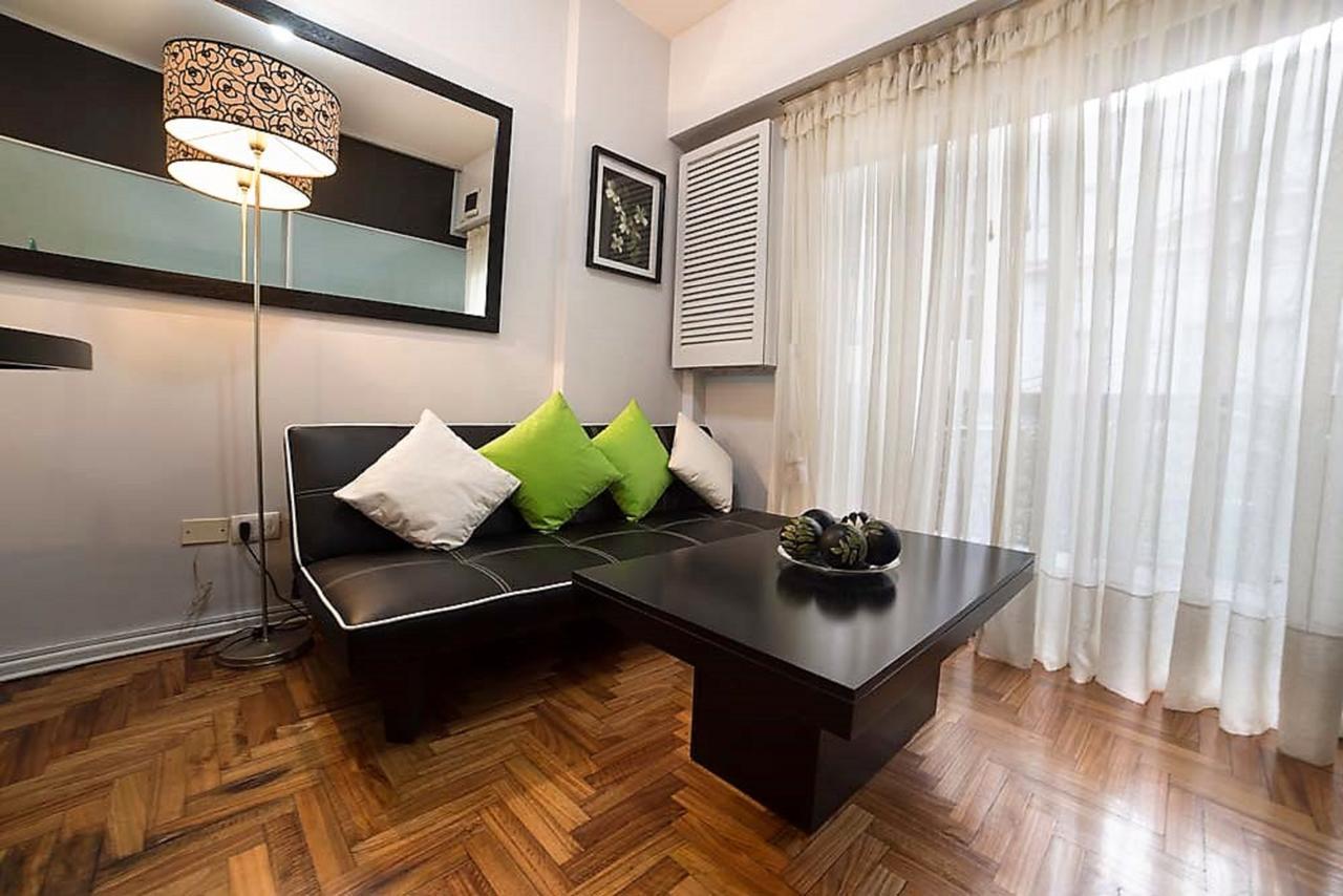 Acogedor Dpto. Recoleta Apartment *