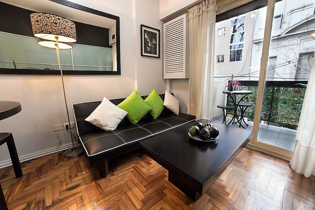 Acogedor Dpto. Recoleta * Buenos Aires