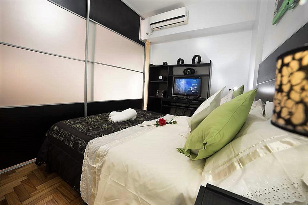 Acogedor Dpto. Recoleta *