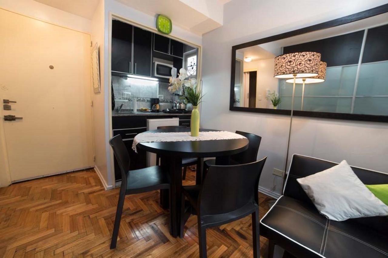 Apartment Acogedor Dpto. Recoleta