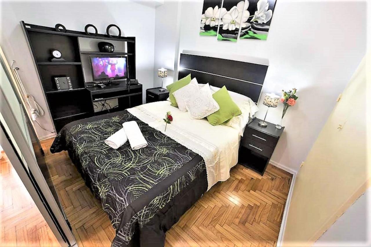 Acogedor Dpto. Recoleta * Buenos Aires