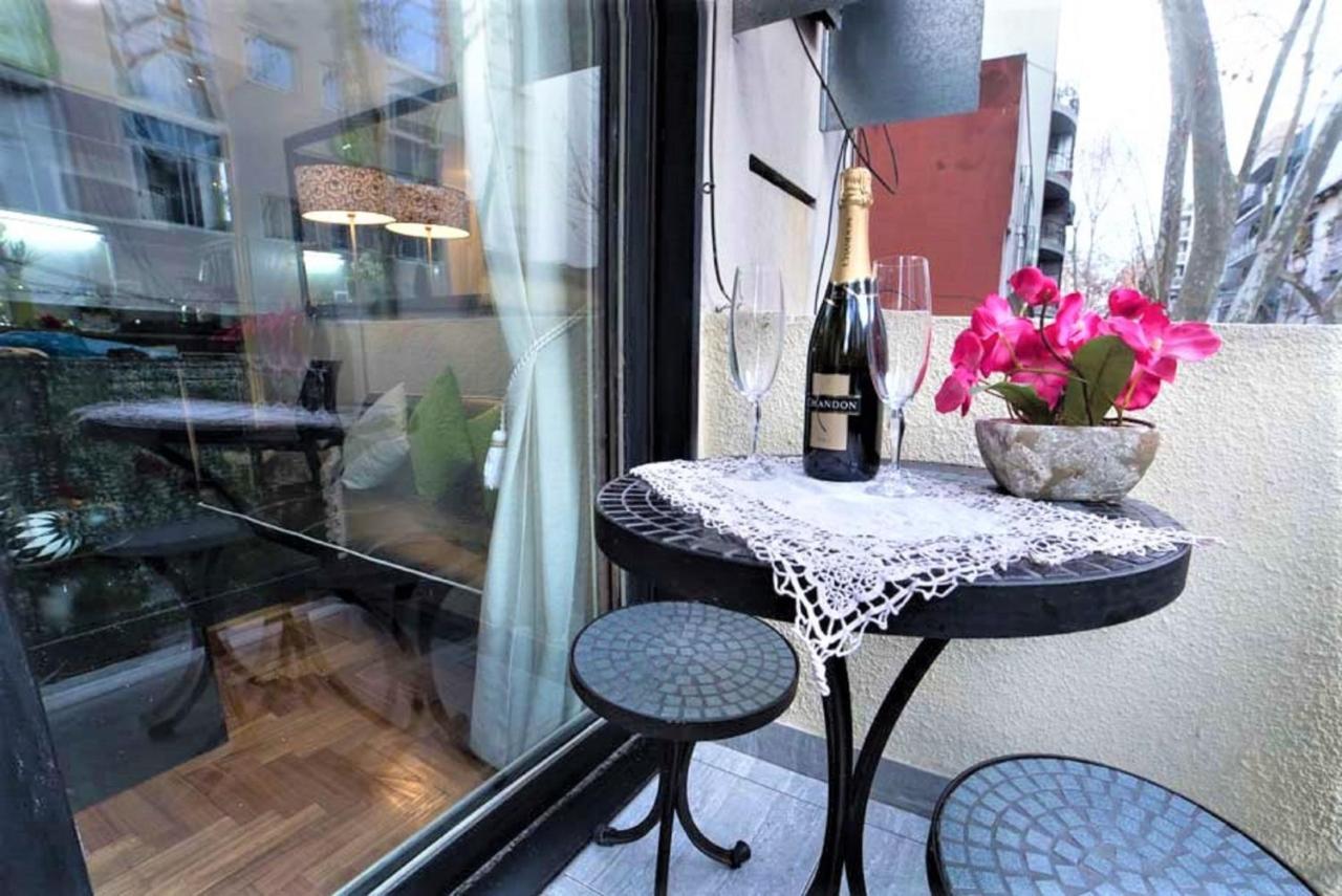 Acogedor Dpto. Recoleta Apartment