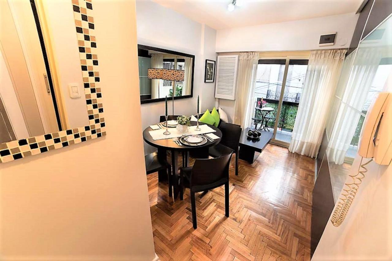 Acogedor Dpto. Recoleta Apartment *