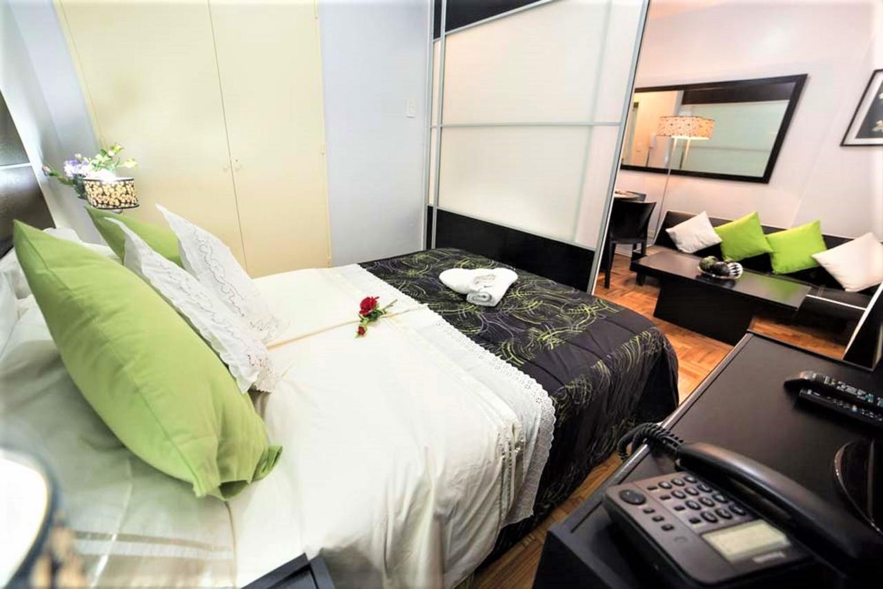 Apartment Acogedor Dpto. Recoleta