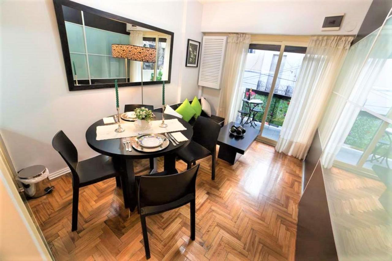 Acogedor Dpto. Recoleta Apartment *