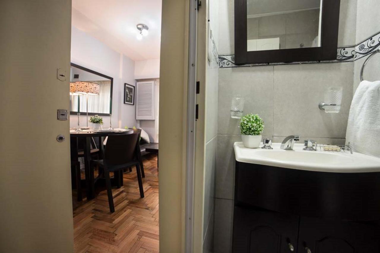 Apartment Acogedor Dpto. Recoleta