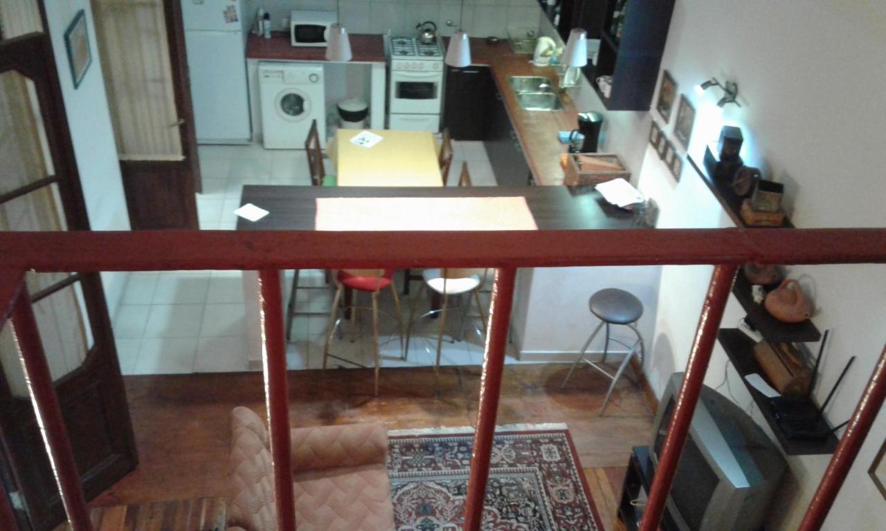Apartment Blue House Buenos Aires
