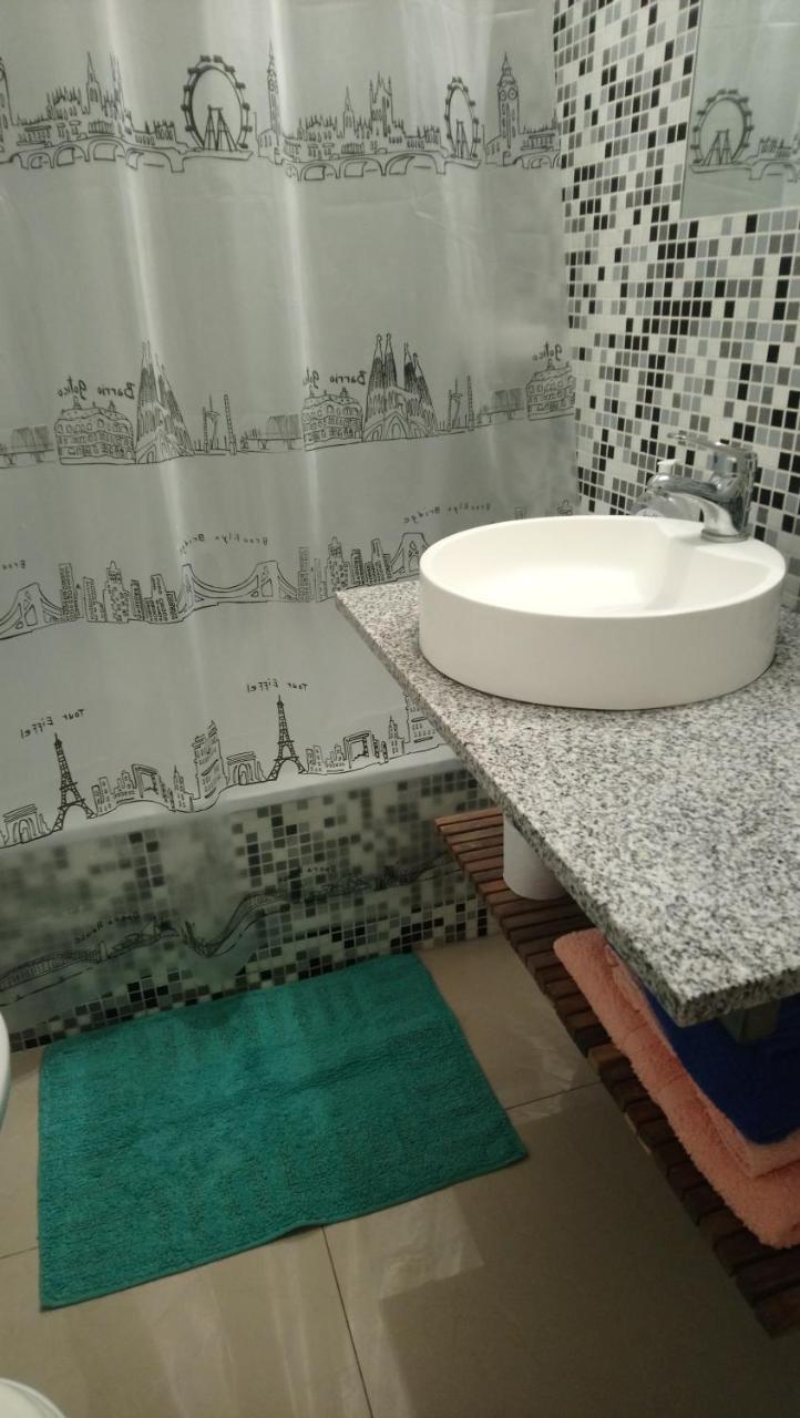 Corazon De Crespo Apartment