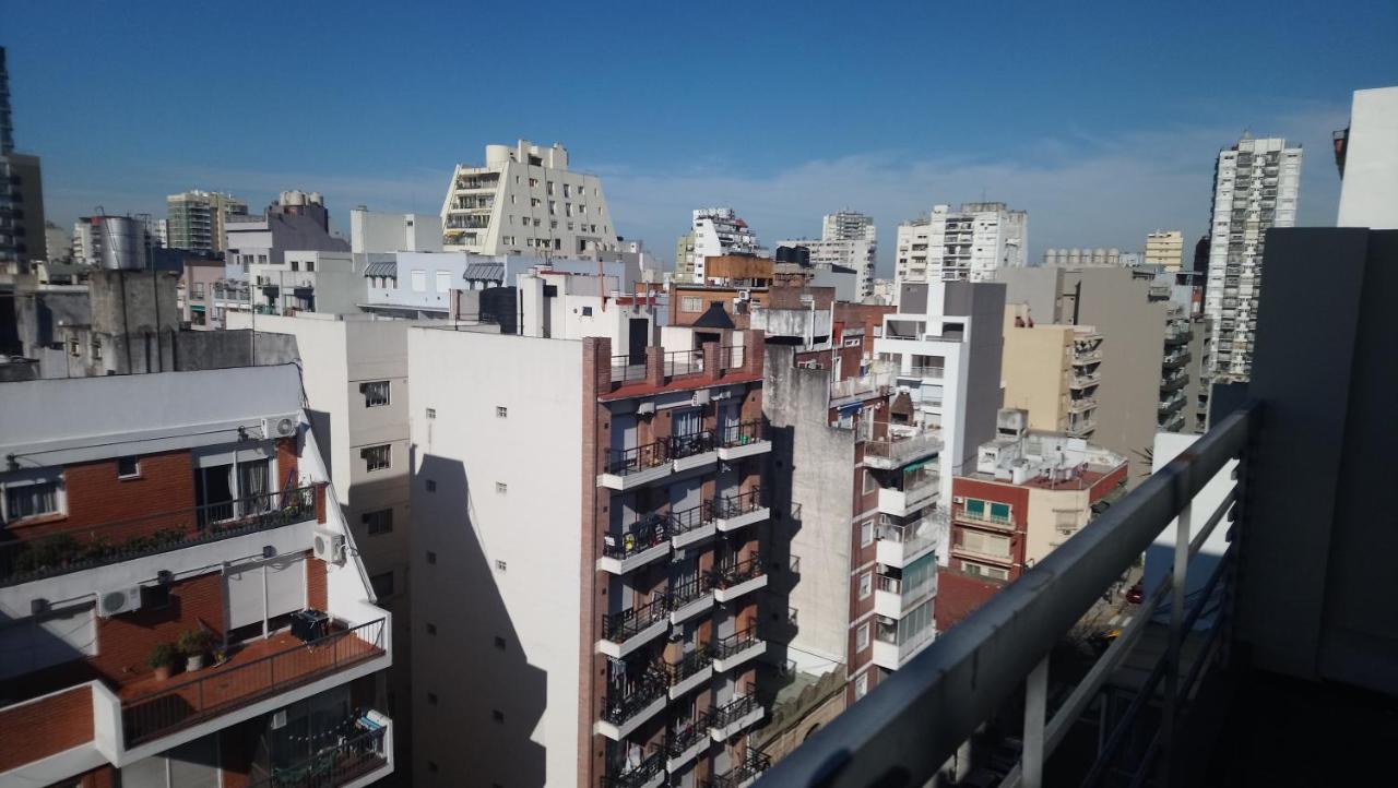 Apartment Corazon De Crespo Buenos Aires