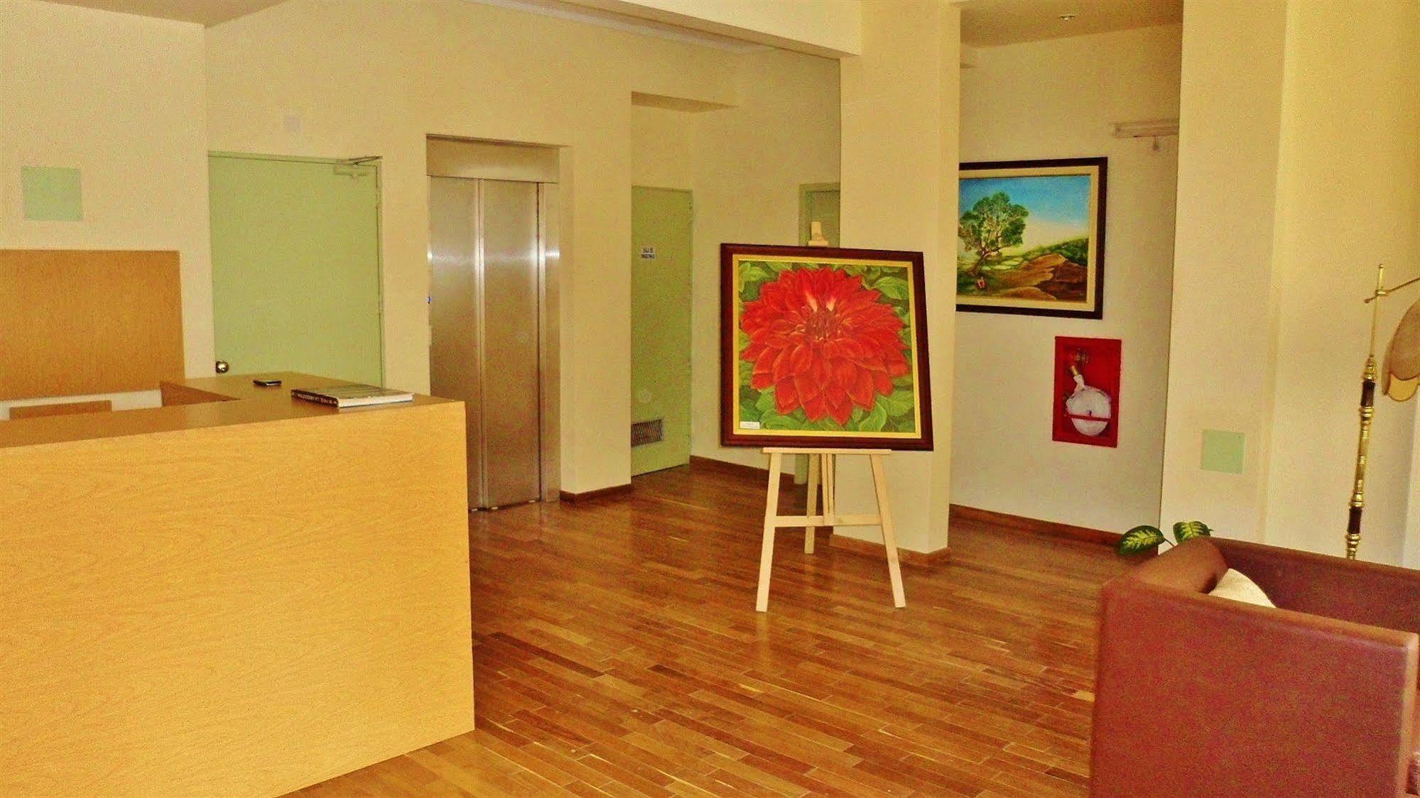 Juramento De Lealtad Townhouse Buenos Aires