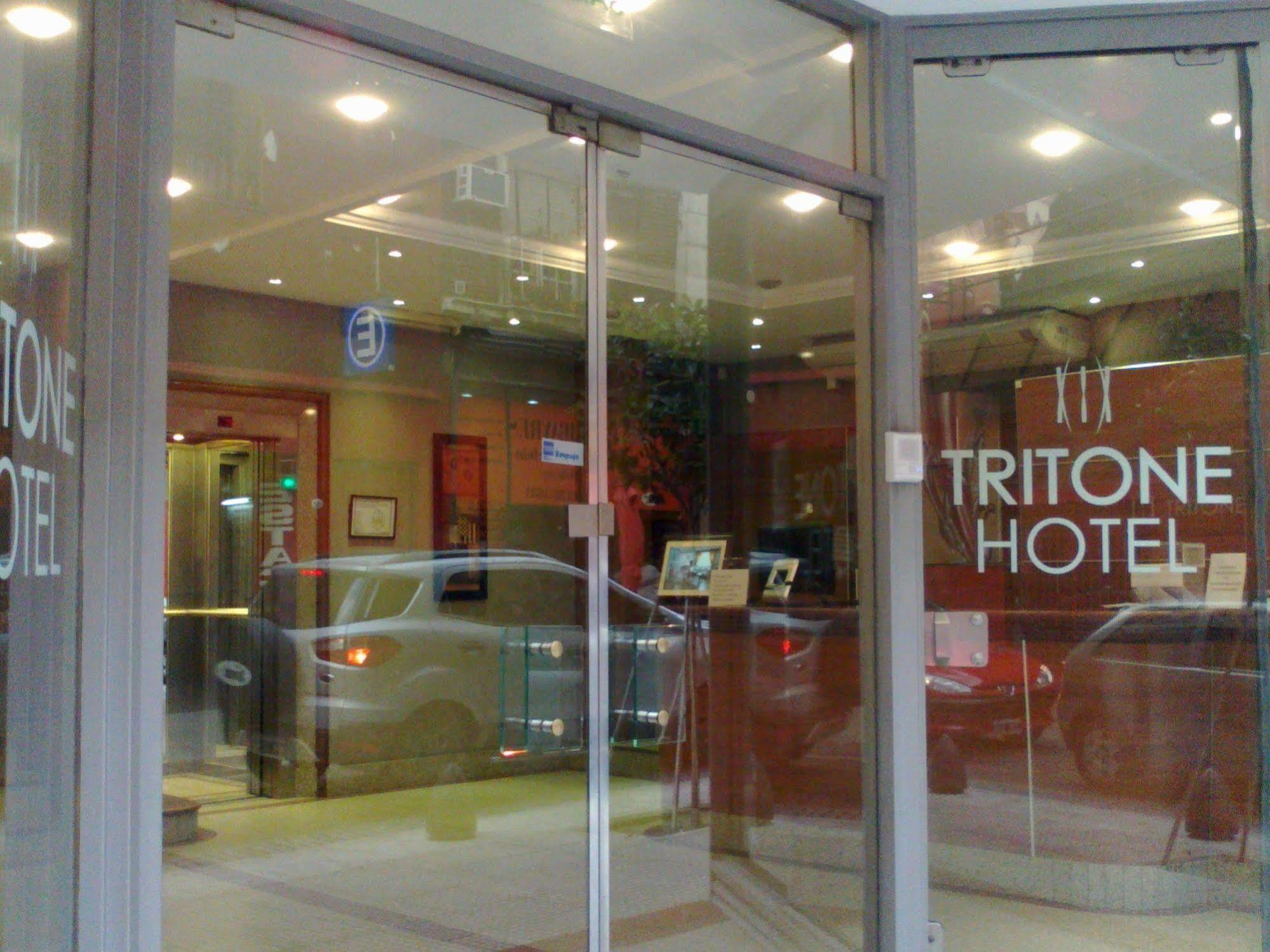 Tritone 3* Buenos Aires