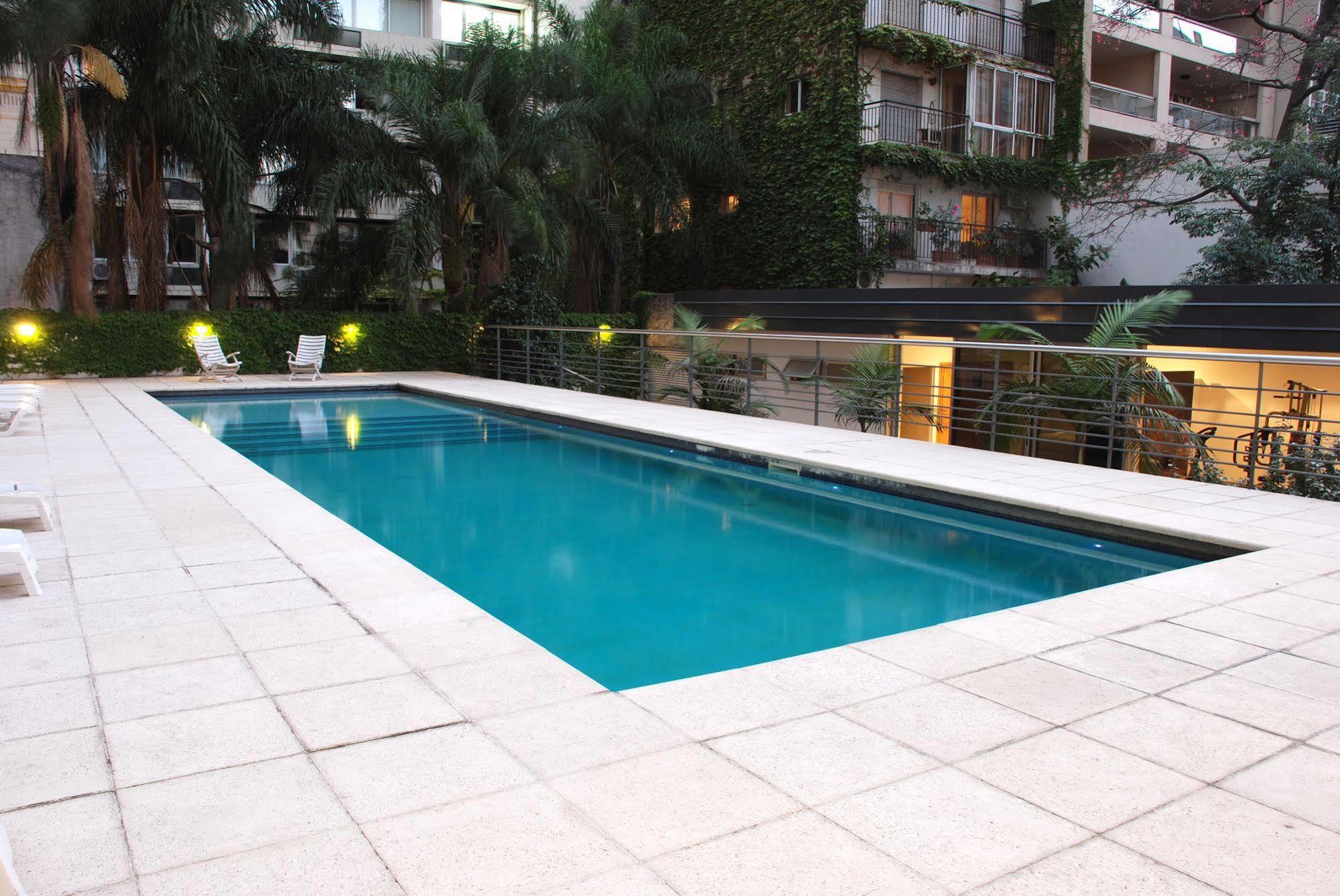 Apartment Concord Callao By Recoleta Buenos Aires
