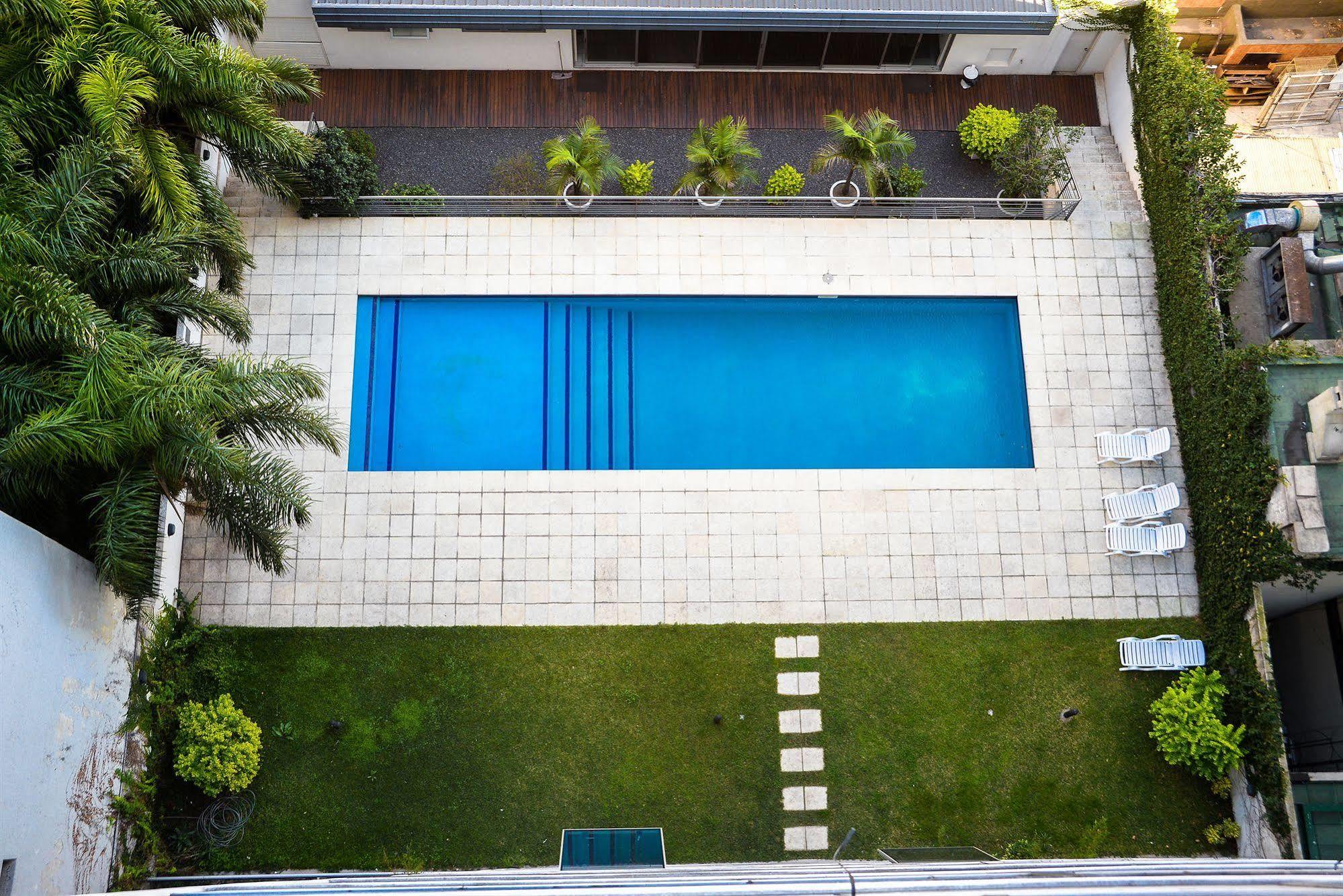 Apartment Concord Callao By Recoleta Buenos Aires