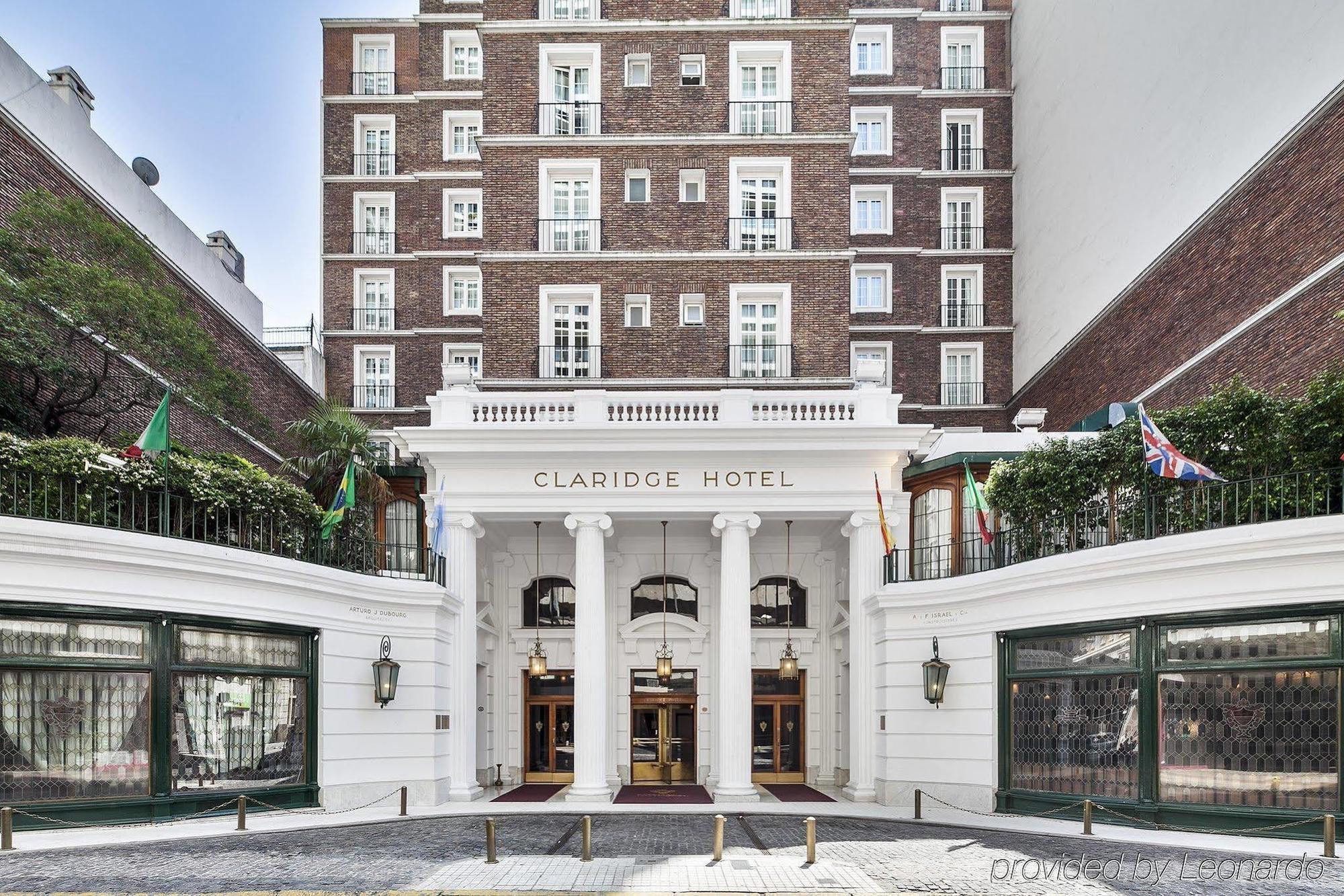Hotel Claridge 5*