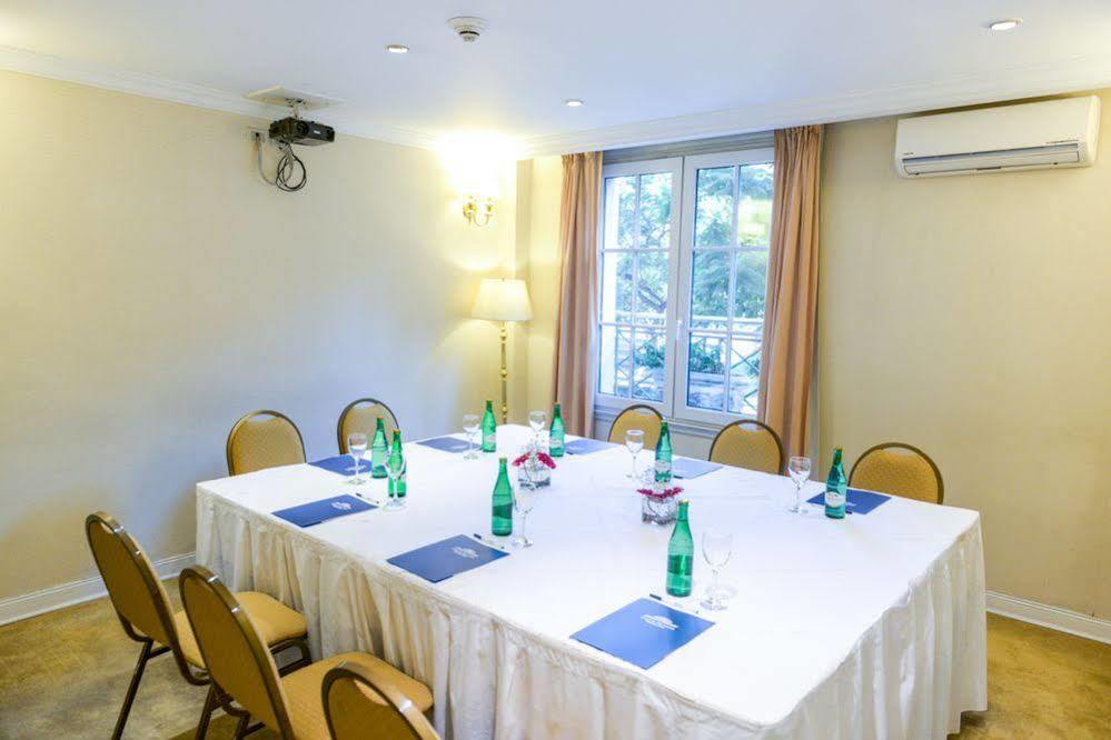 Hotel Howard Johnson 9 De Julio Avenue Buenos Aires