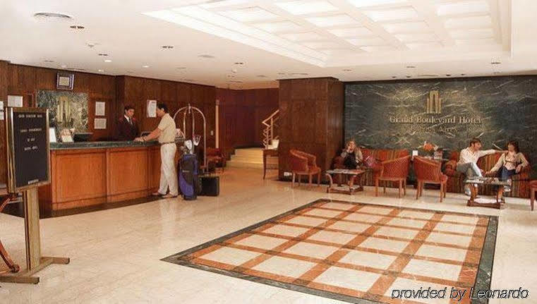 Howard Johnson 9 De Julio Avenue 4*