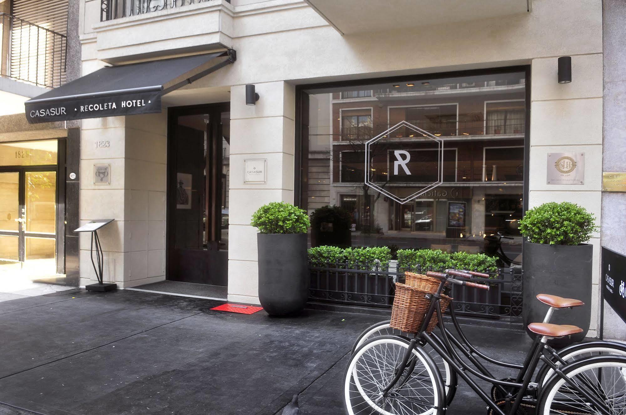 Hotel Casasur Recoleta 5*