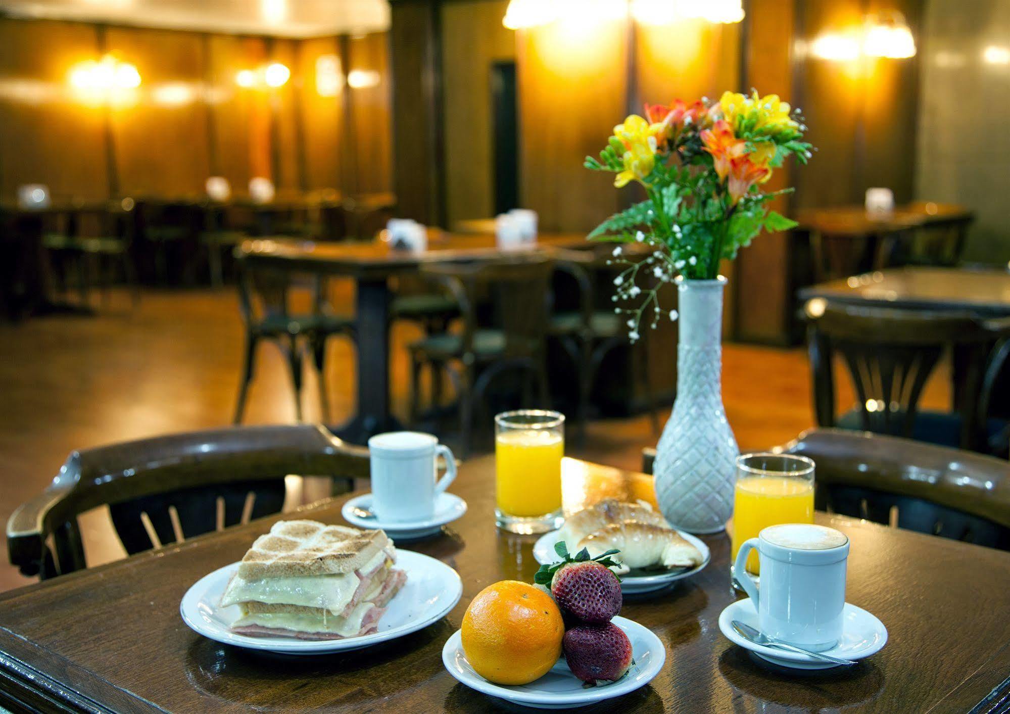 Esmeralda Palace Hotel Buenos Aires