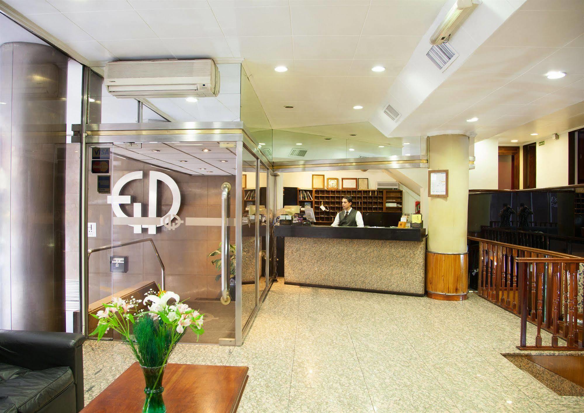 Hotel Esmeralda Palace Buenos Aires