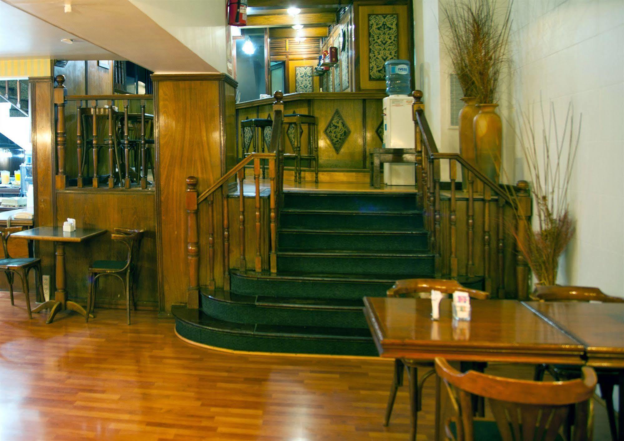 Esmeralda Palace Hotel Buenos Aires