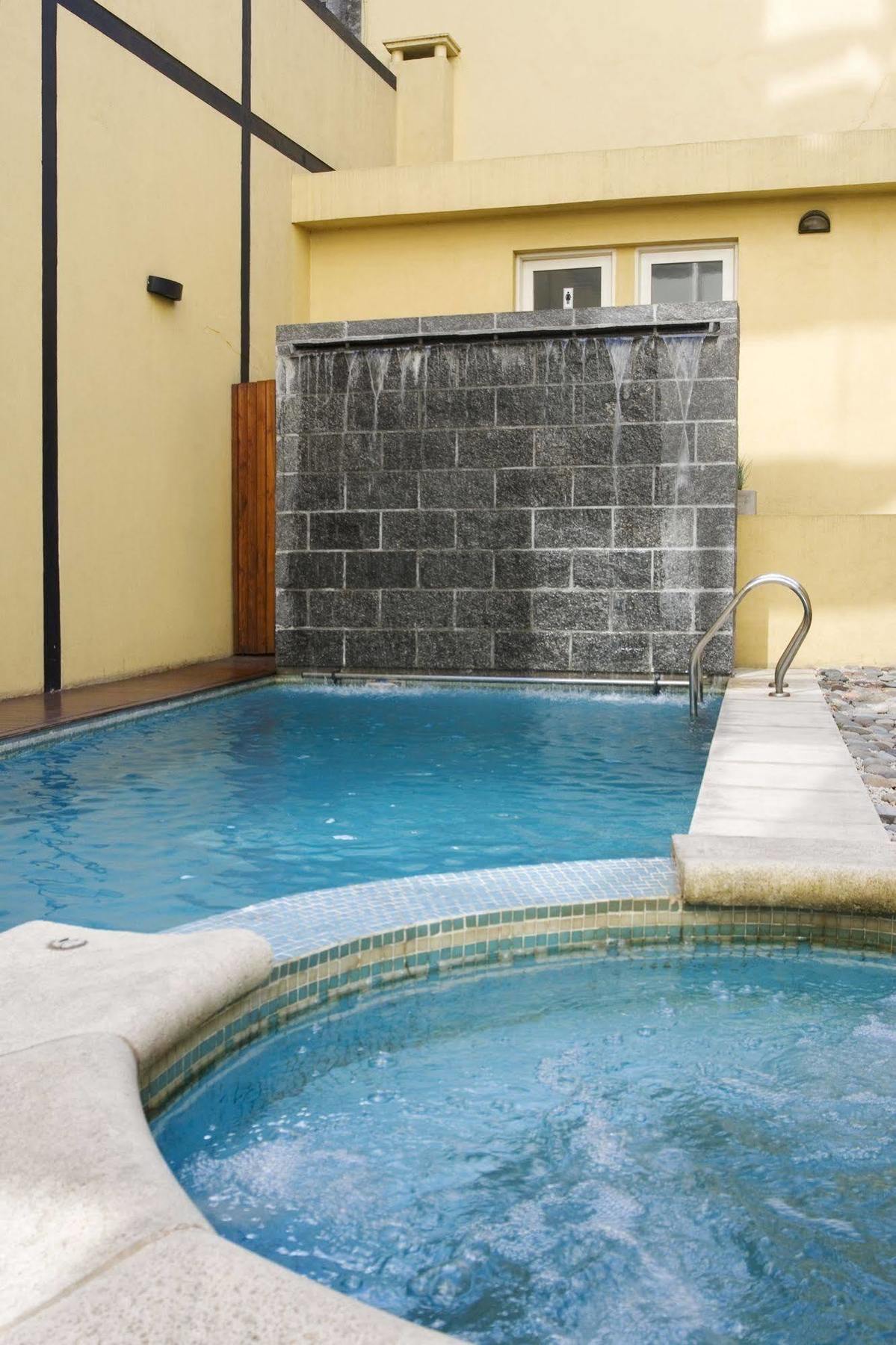 Apartment Uriburu 1756 By Ayres Recoleta