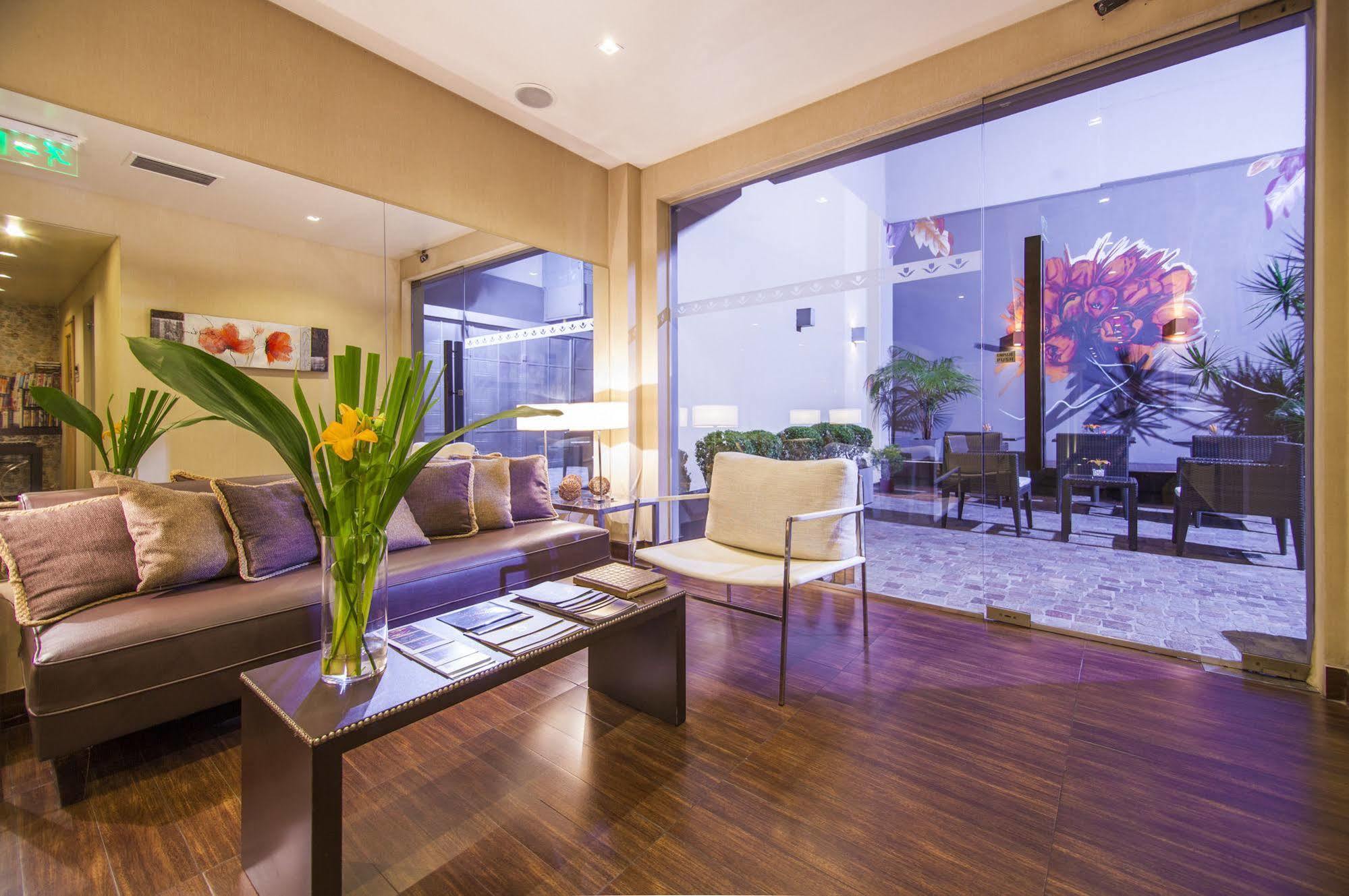 The Glu Boutique - Palermo Soho Ciudad Autónoma de Buenos Aires