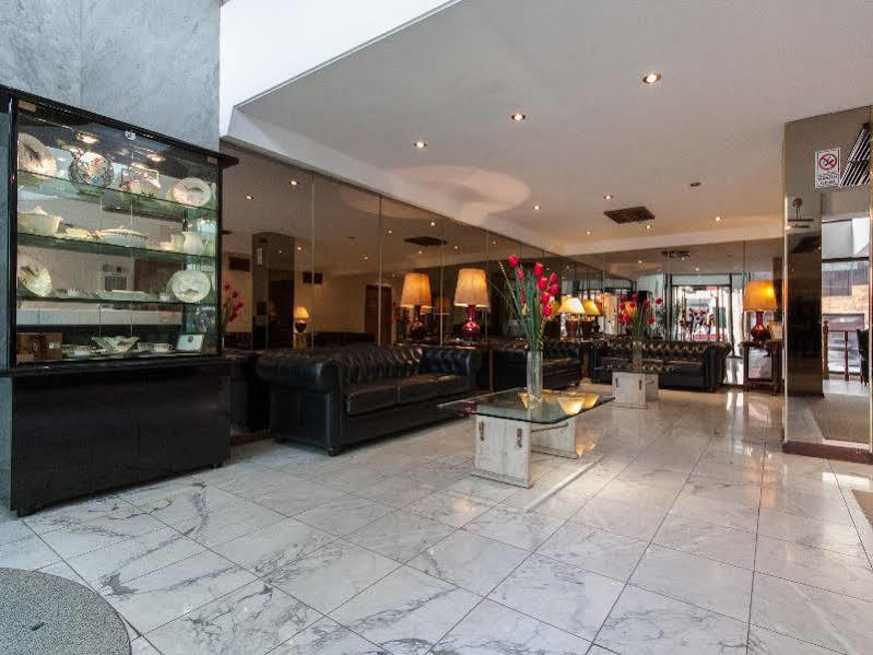 Hotel Cuatro Reyes Buenos Aires
