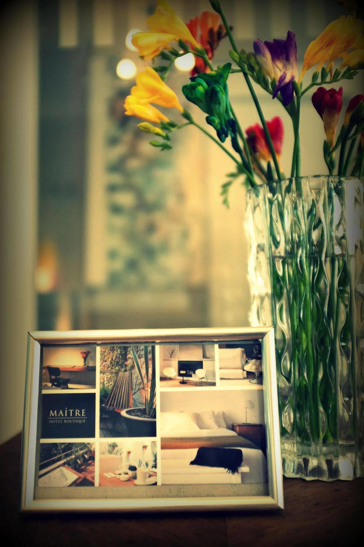 Maitre Boutique Hotel 4*