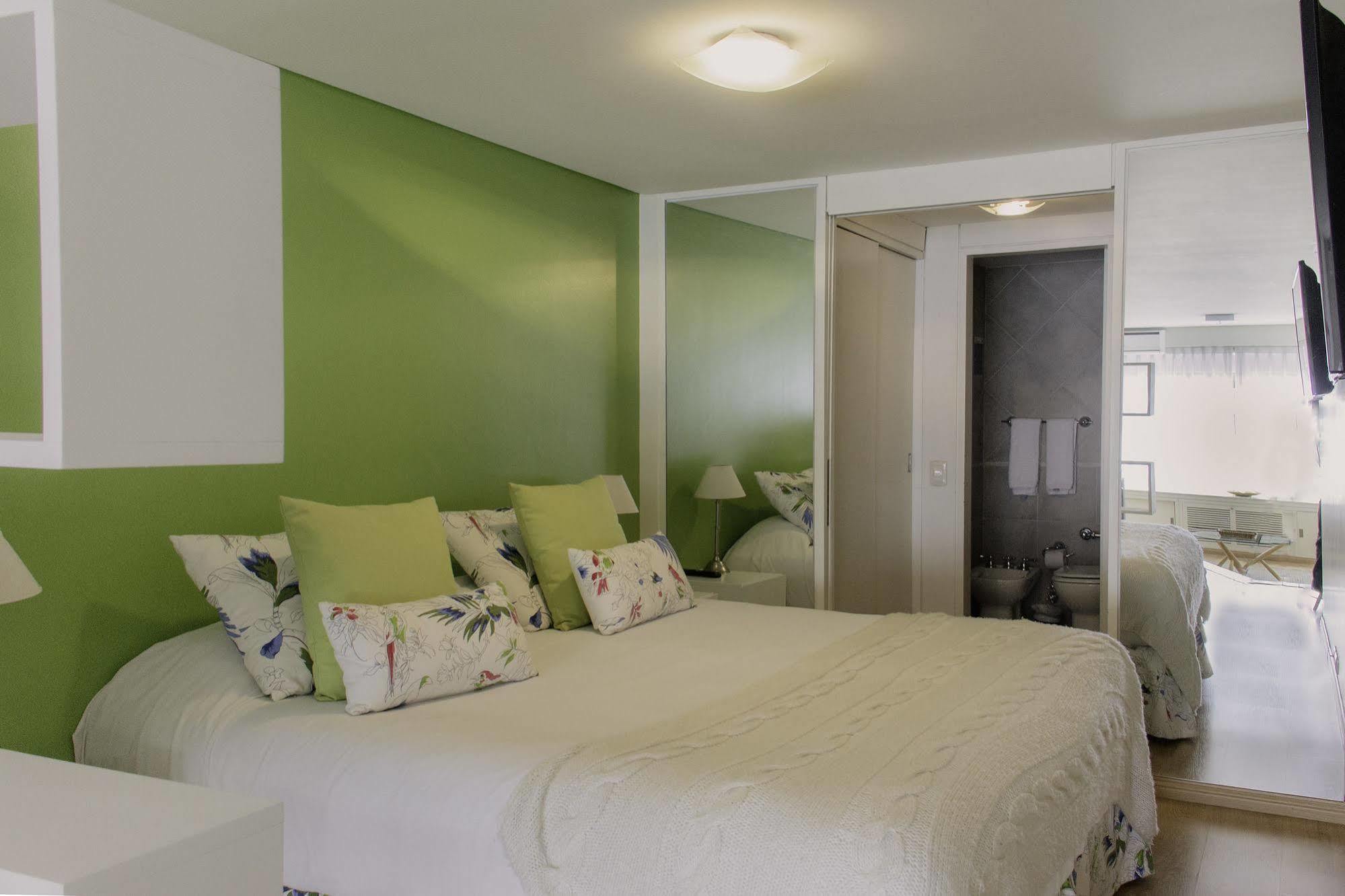 Rent In Apartment Buenos Aires