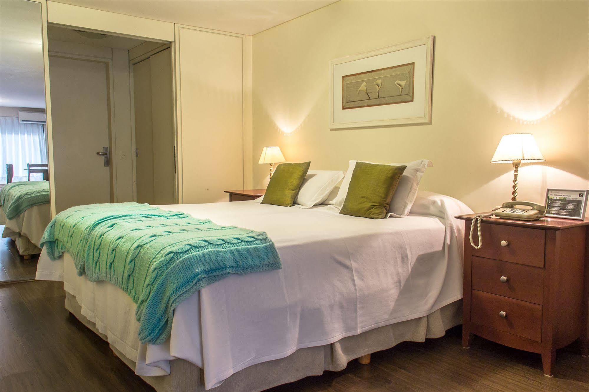Rent In Apartment Buenos Aires