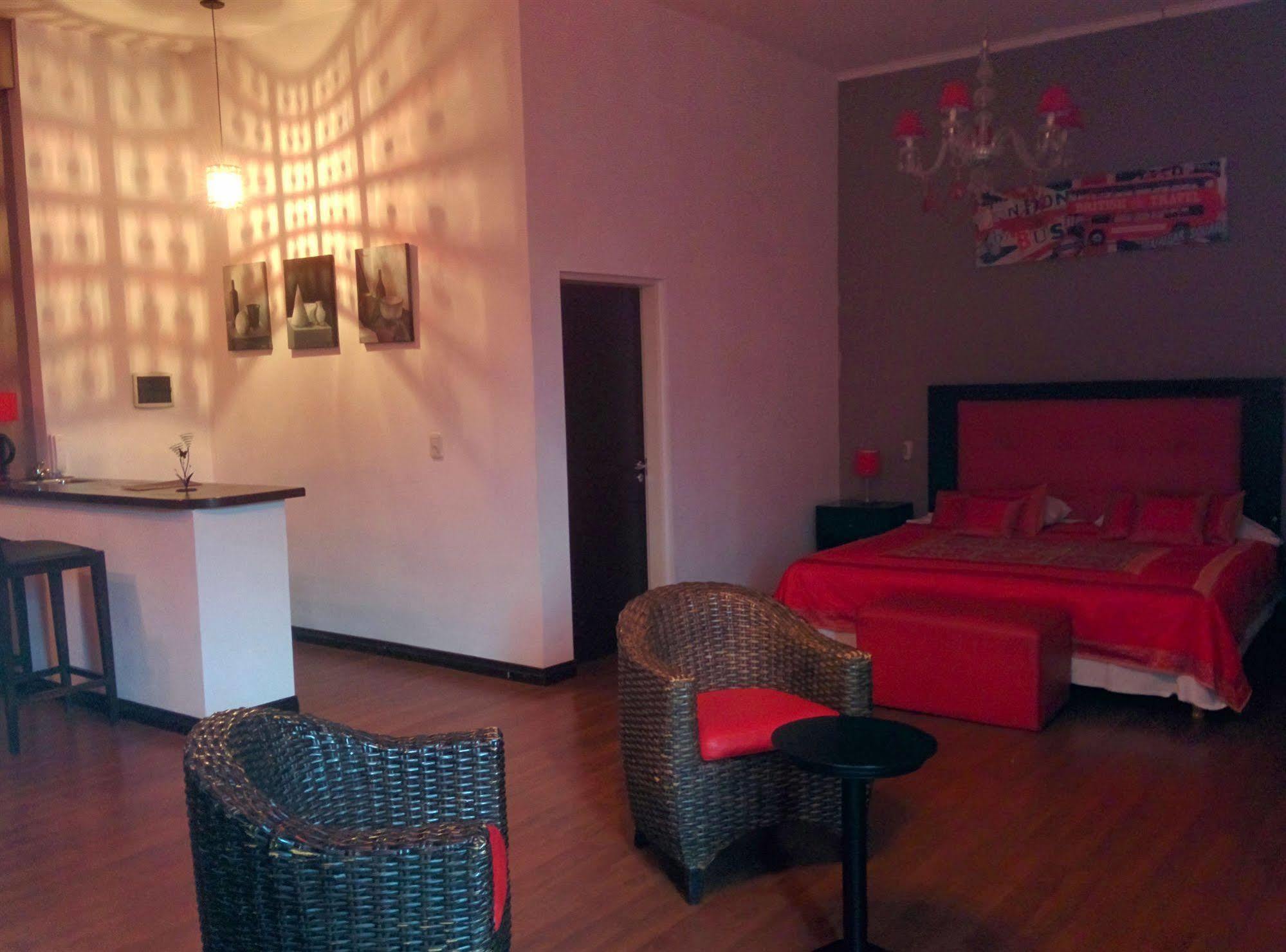 Hotel Palermo Soho Loft 4*
