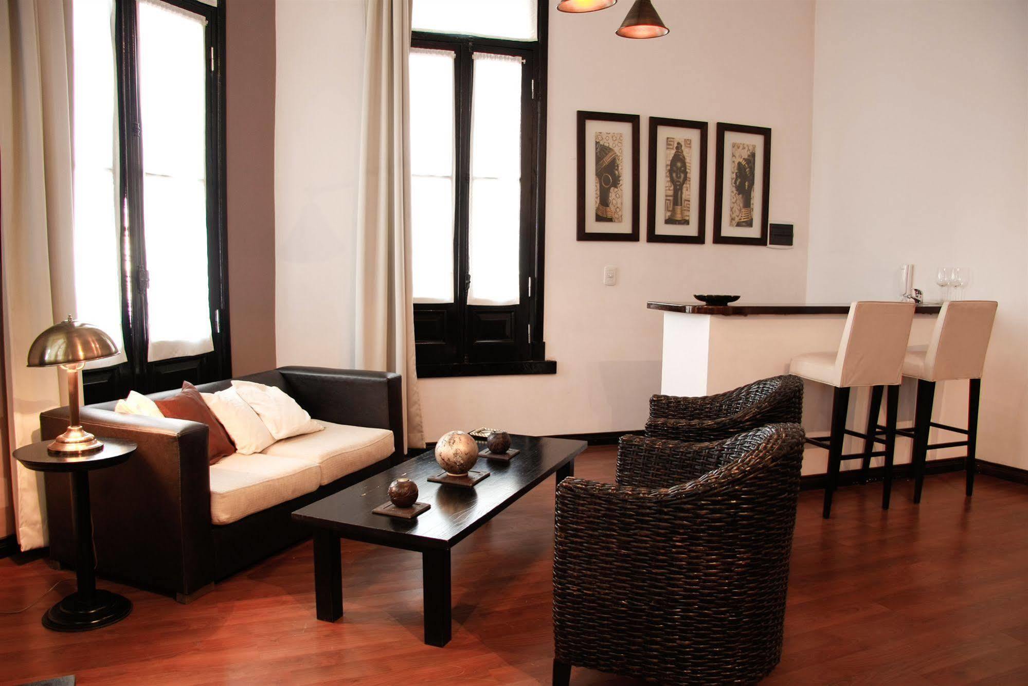 Hotel Palermo Soho Loft Buenos Aires