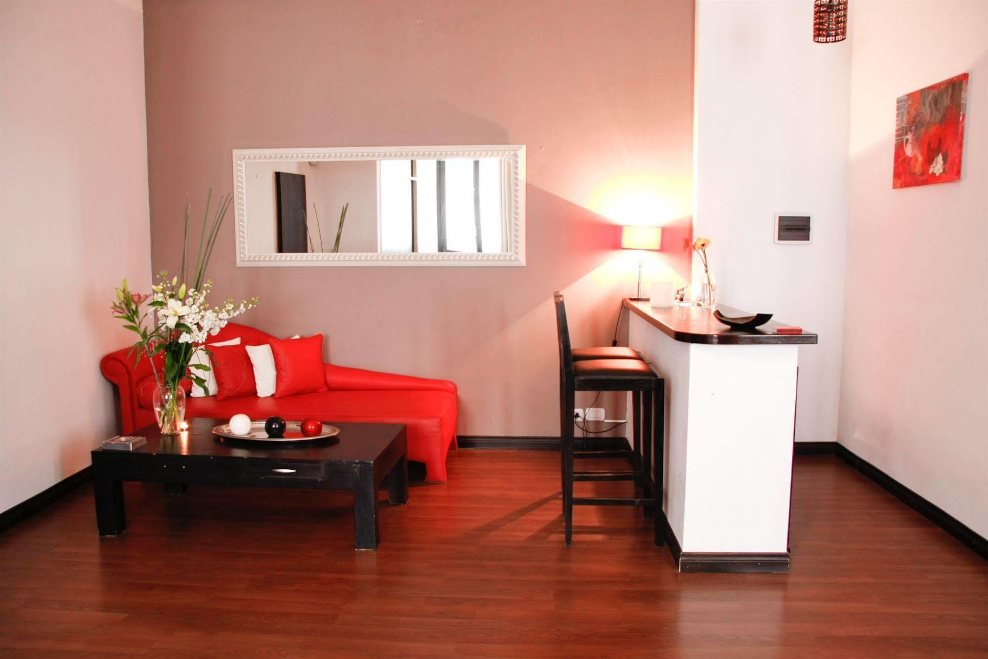 Palermo Soho Loft Hotel Buenos Aires