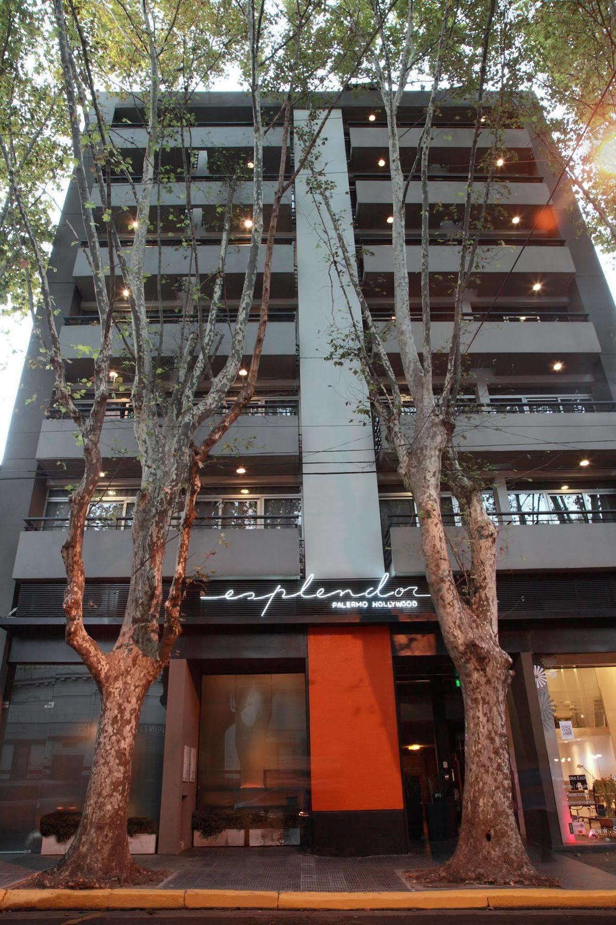 Esplendor Palermo Hollywood Hotel Buenos Aires