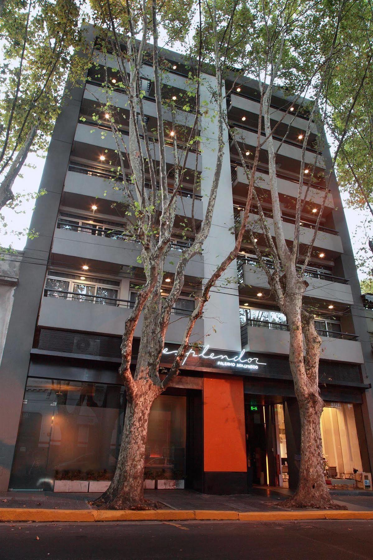Hotel Esplendor Palermo Hollywood Buenos Aires