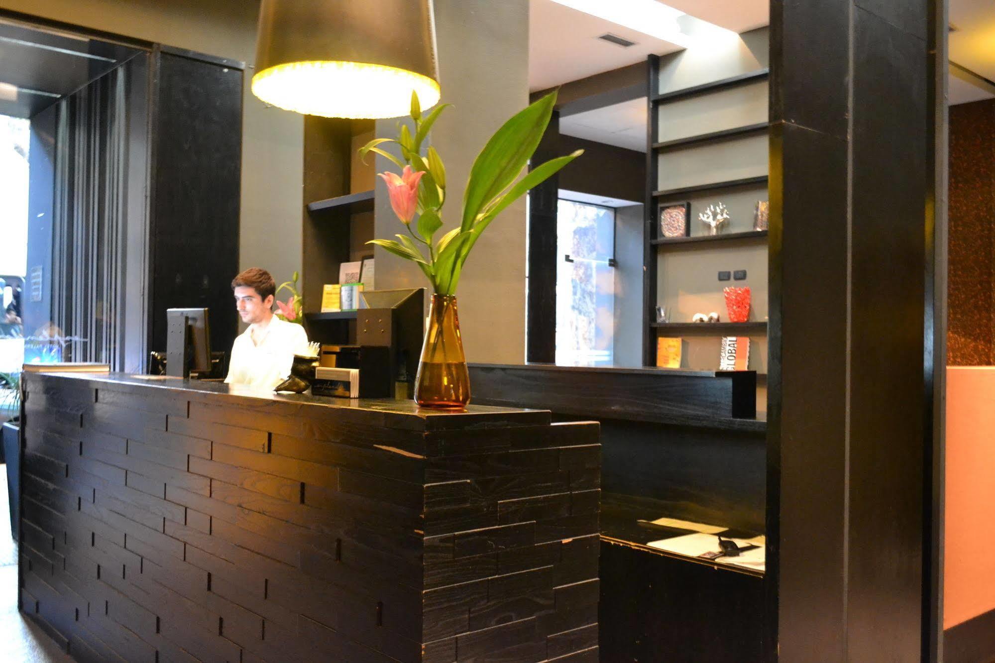 Esplendor Palermo Hollywood Hotel
