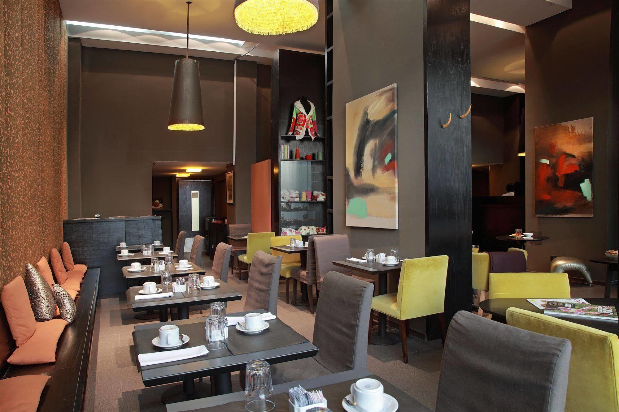 Esplendor Palermo Hollywood Hotel