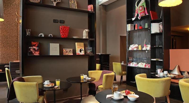 Hotel Esplendor Palermo Hollywood 4*