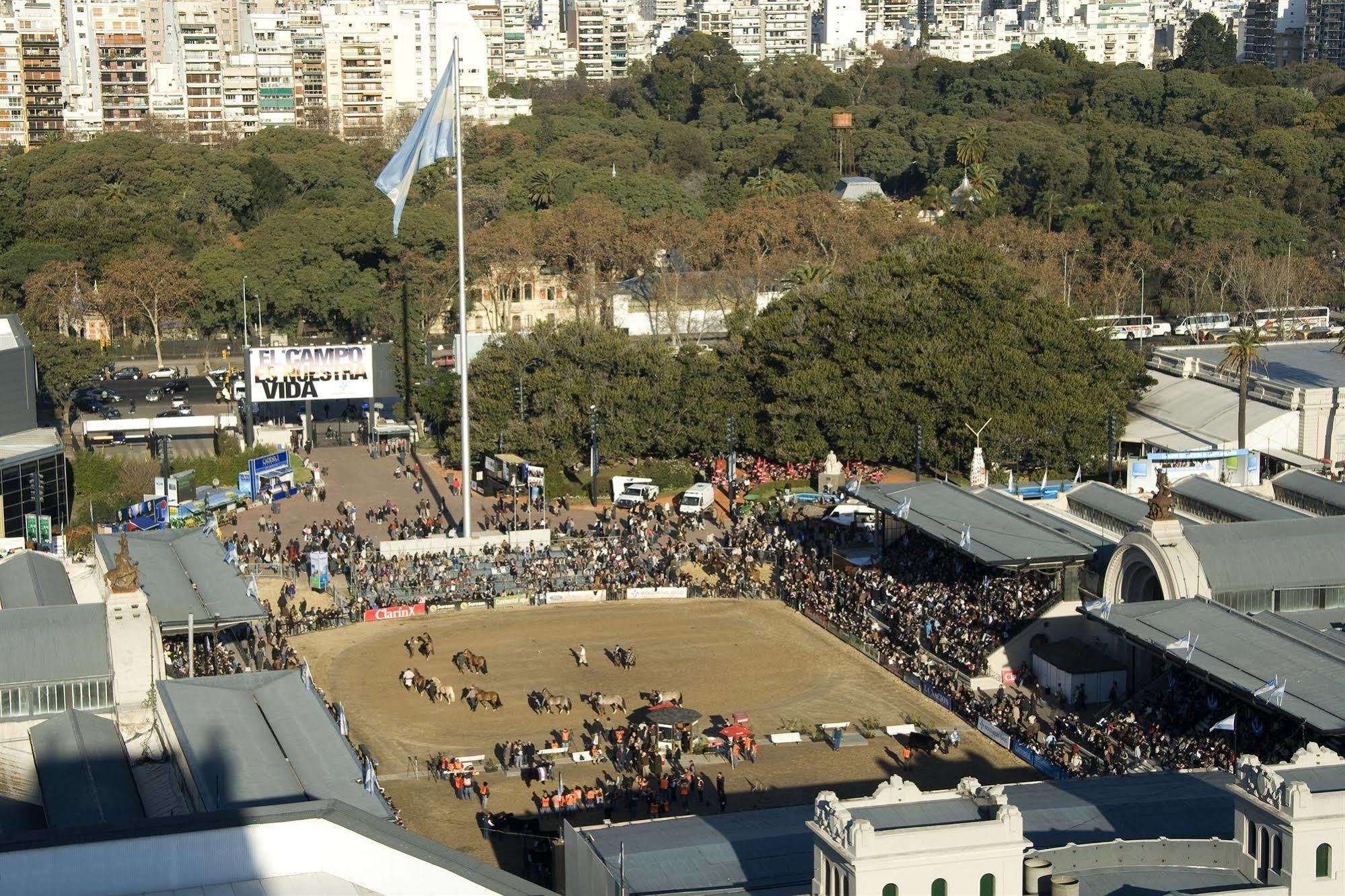Hotel Cristoforo Colombo Buenos Aires