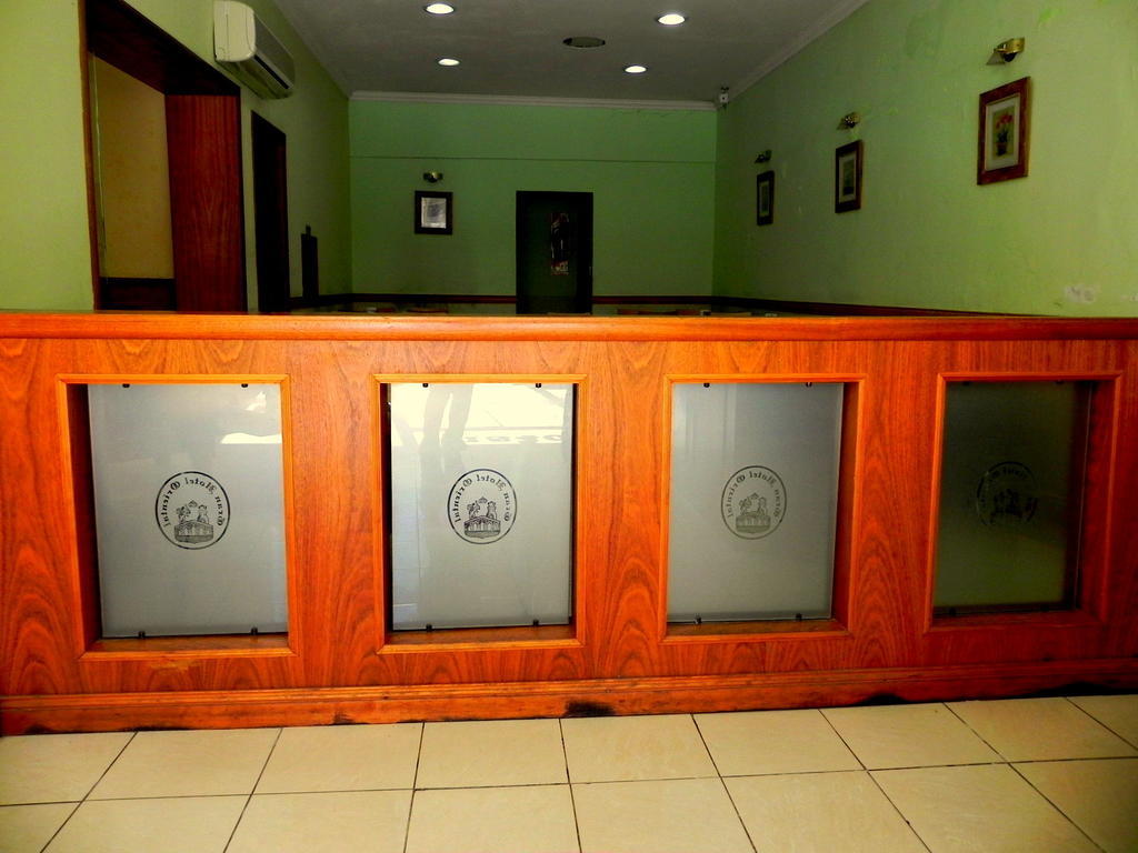 Gran Oriental Hotel