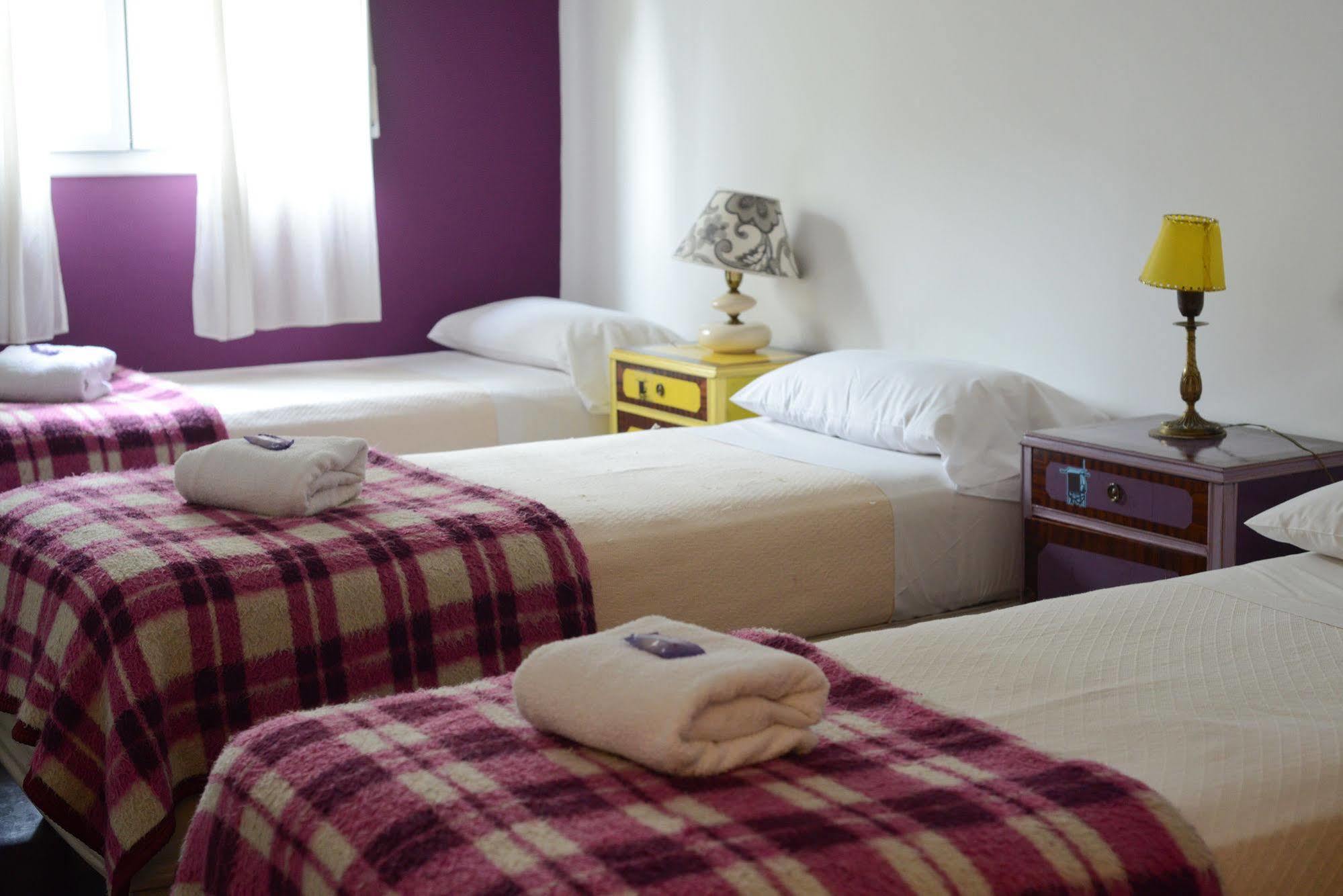 Eco Pampa Palermo Albergue