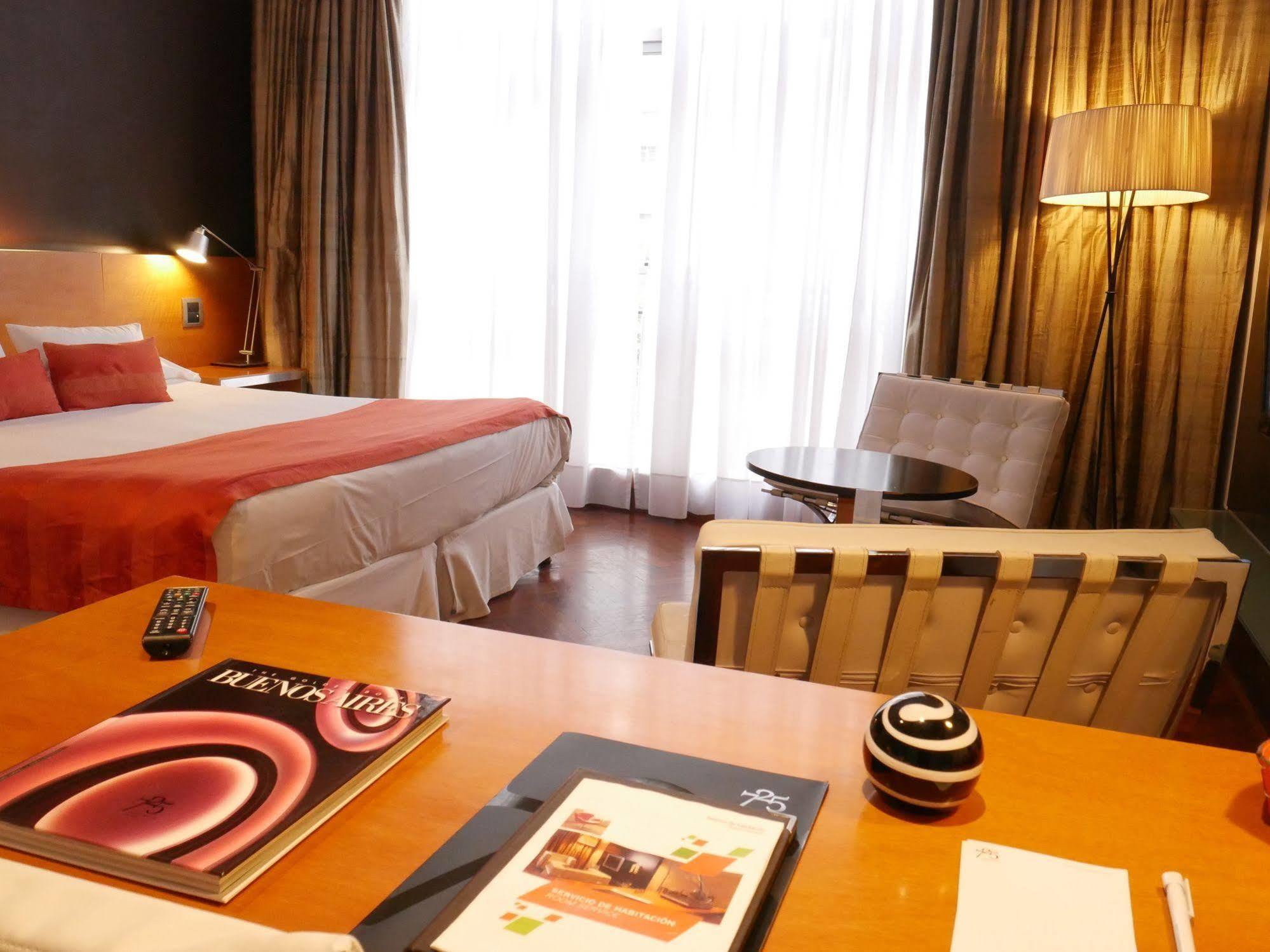 Hotel 725 Continental Buenos Aires