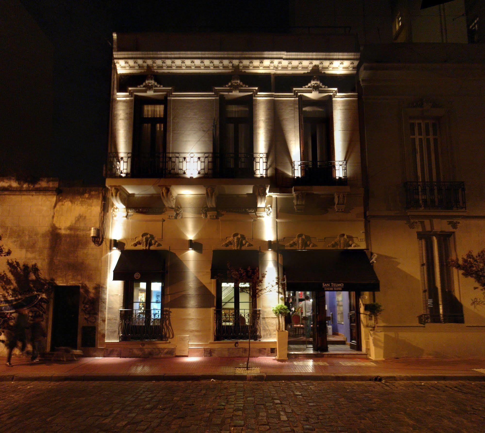 San Telmo Buenos Aires