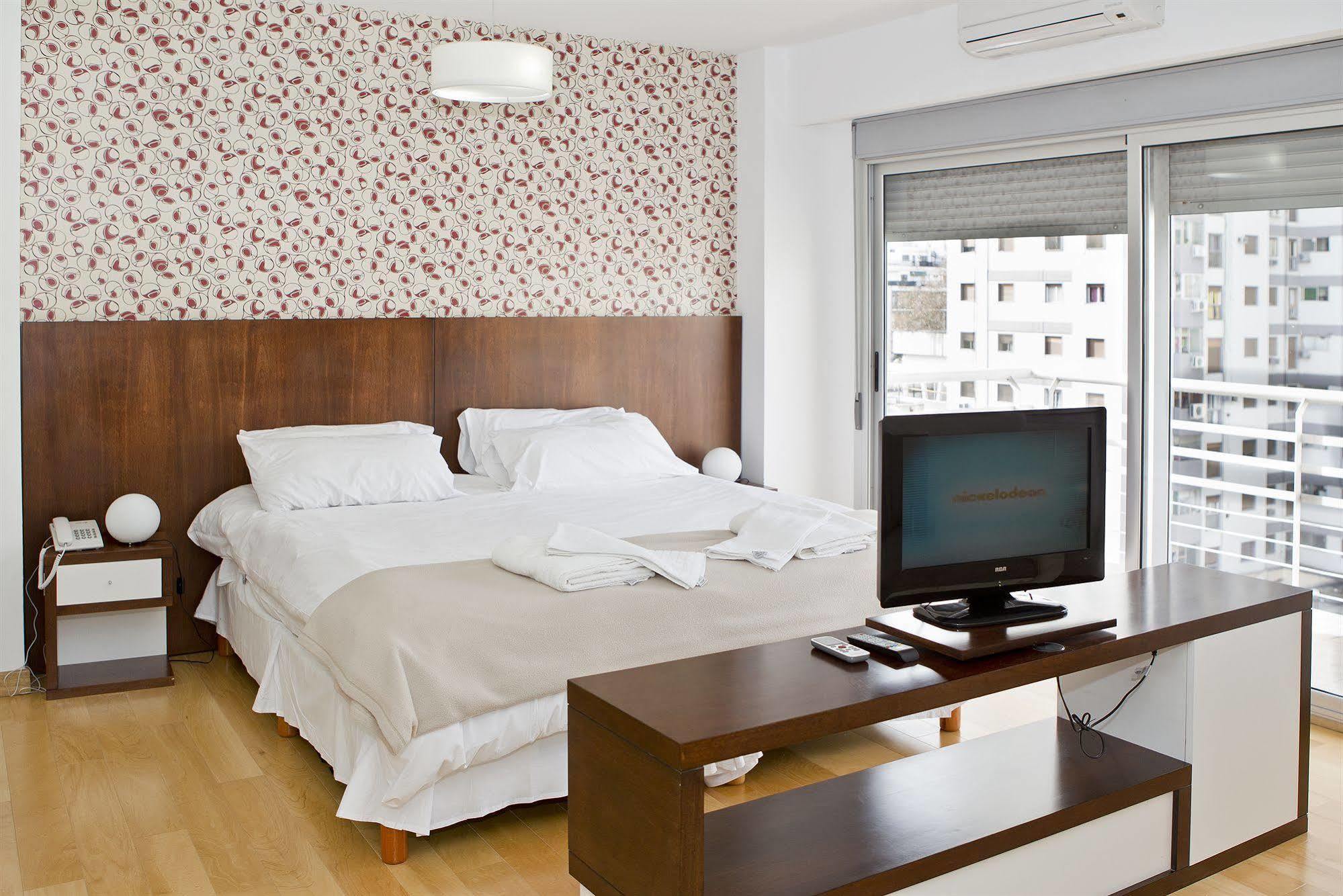 Apartamento Color Botanico Buenos Aires