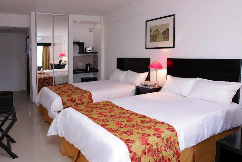 Aparthotel San Telmo Flats Buenos Aires