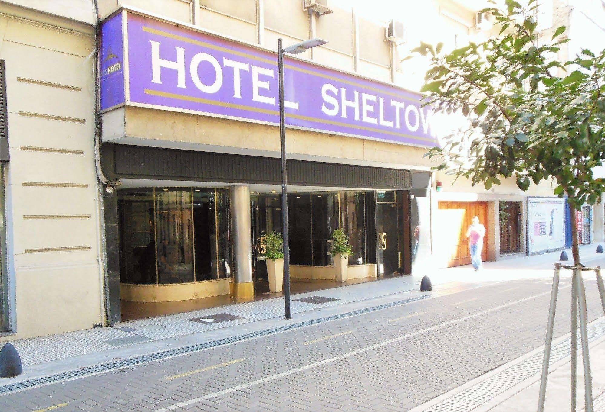 Hotel Sheltown 4*