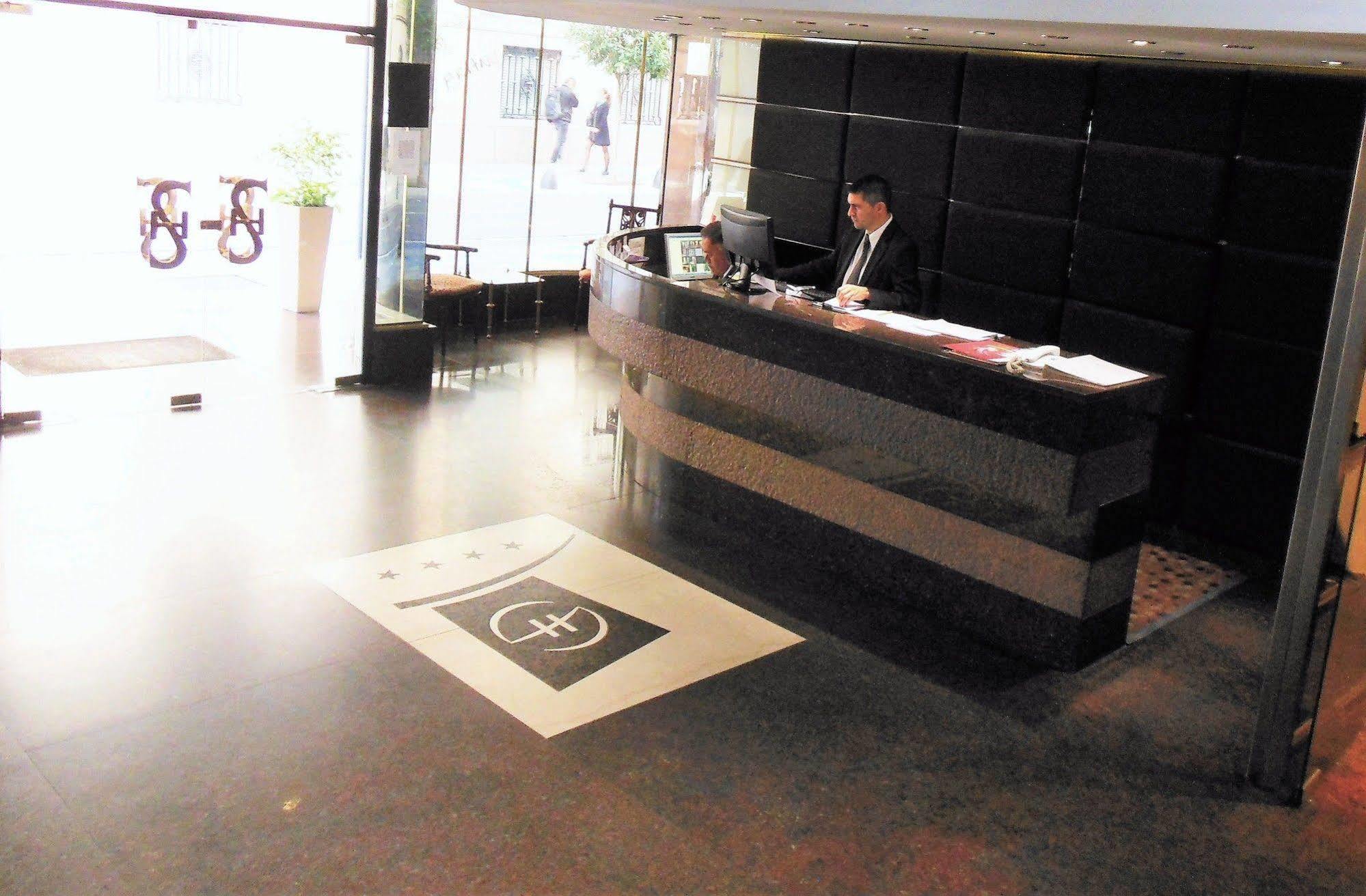 Sheltown Hotel Buenos Aires