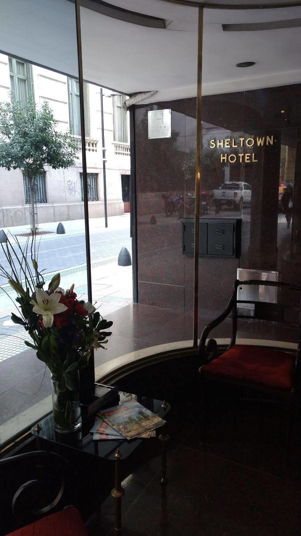 Sheltown Hotel Buenos Aires