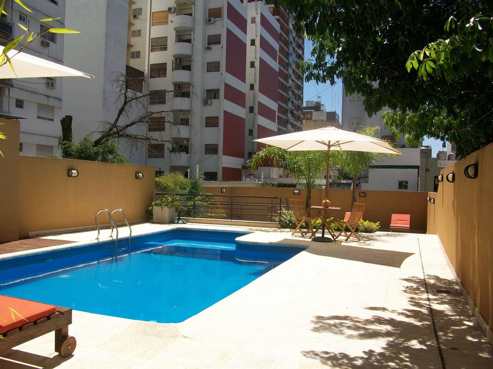 Aparthotel Sures Belgrano