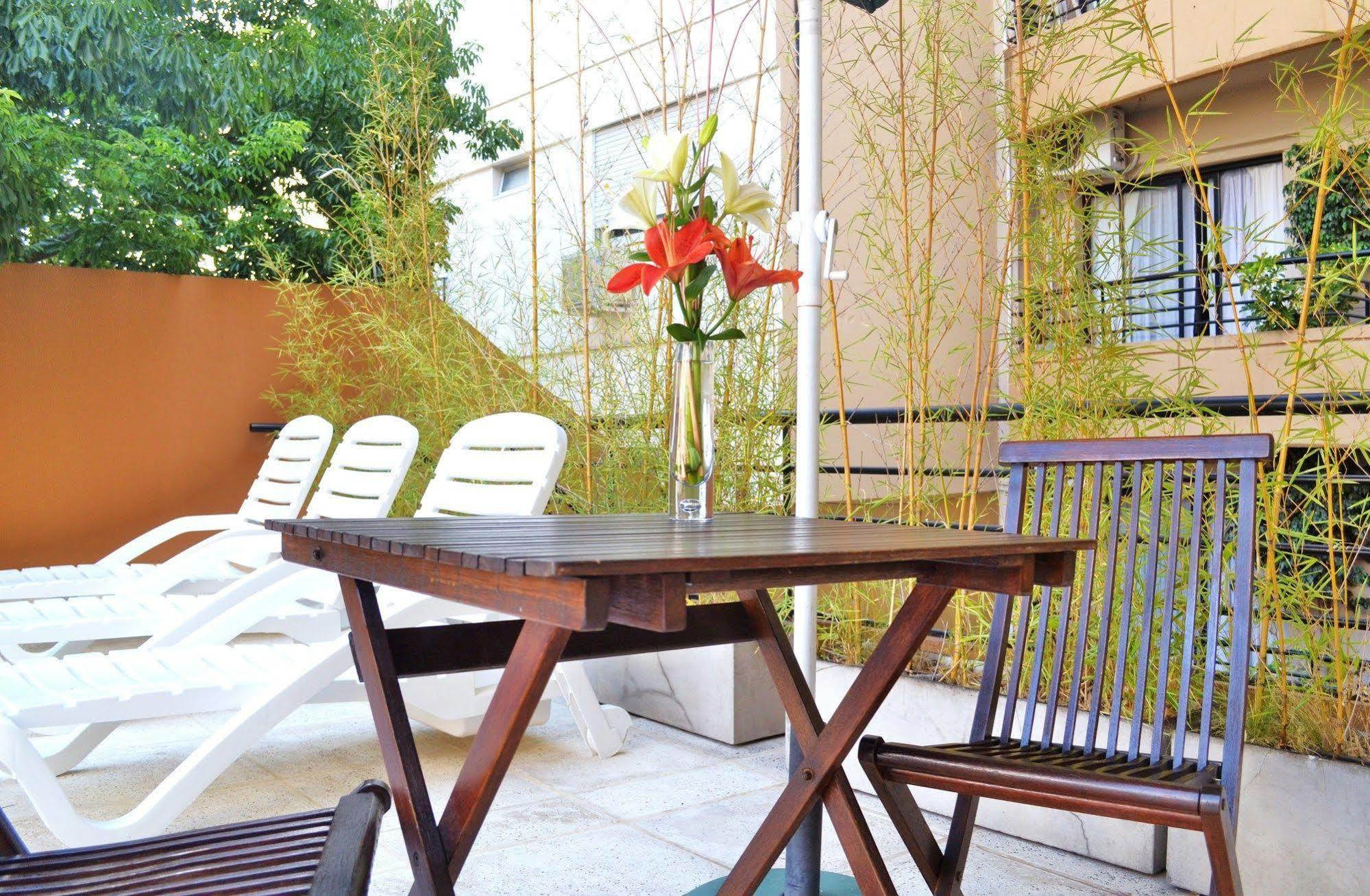 Sures Belgrano Aparthotel Buenos Aires